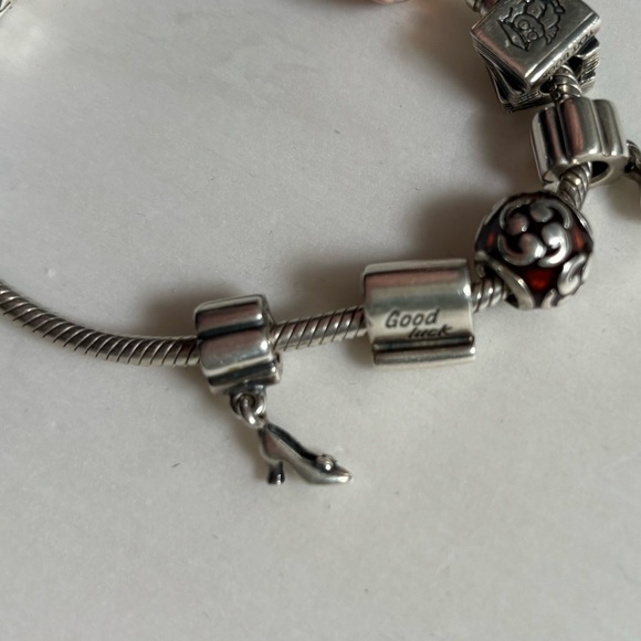 Pandora High Heel Charm - Picture 2 of 6